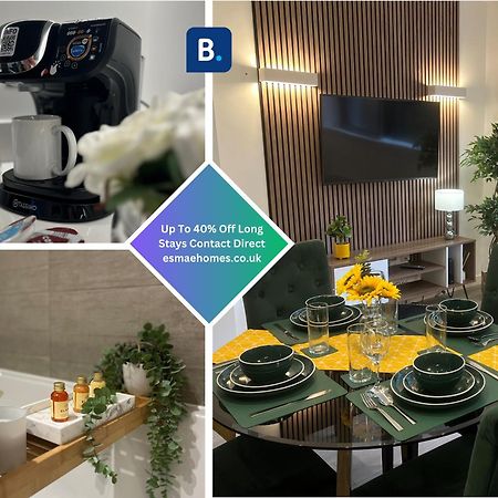 Esmae Homes Милтон-Кейнс Экстерьер фото