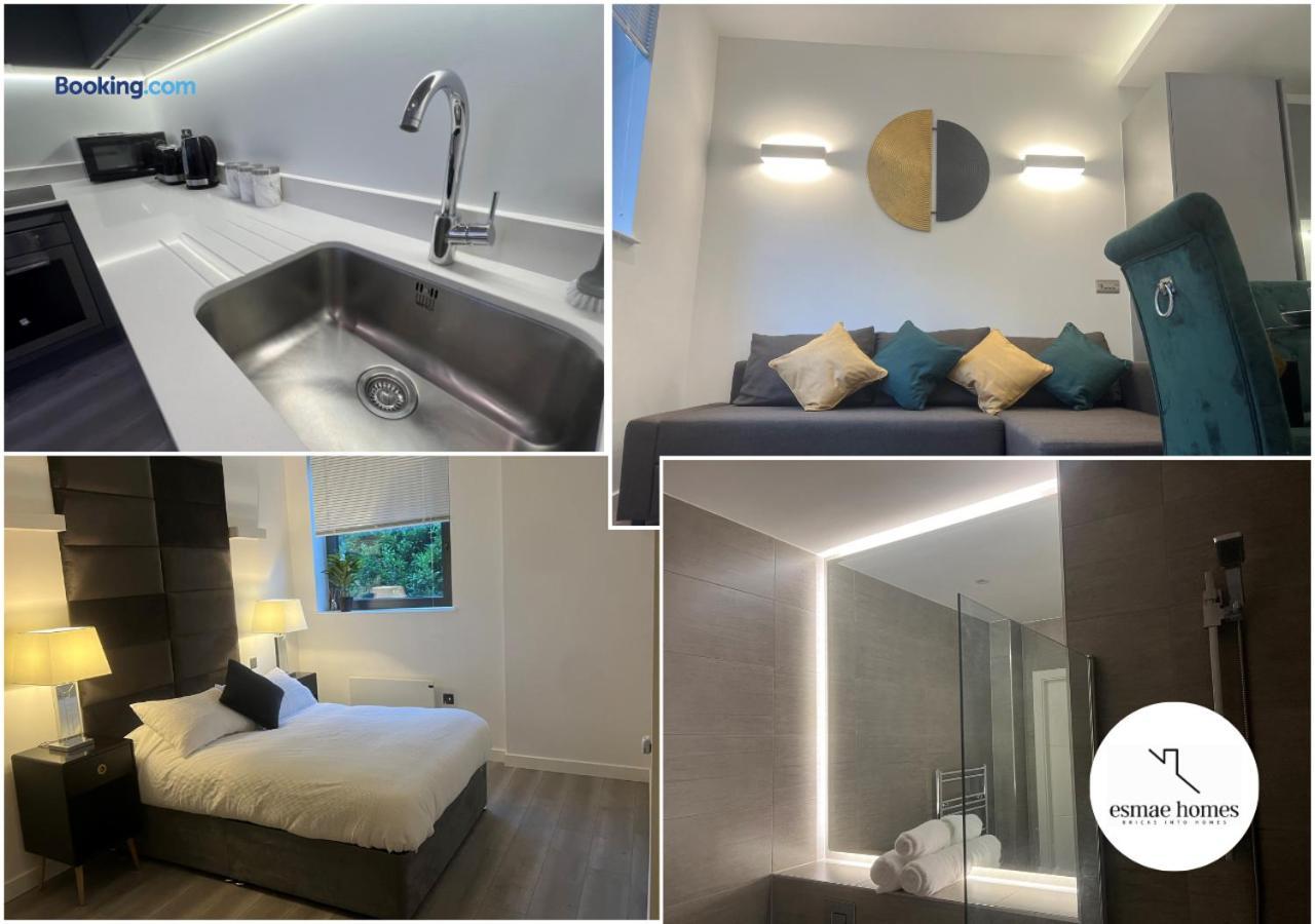 Esmae Homes Милтон-Кейнс Экстерьер фото